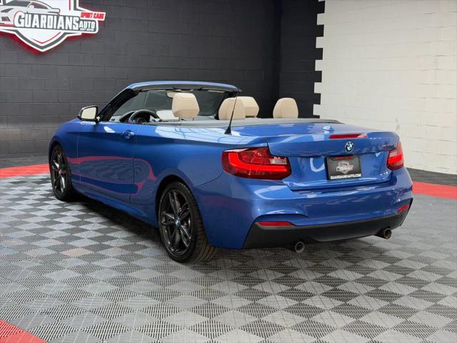 2016 BMW M2 M235i