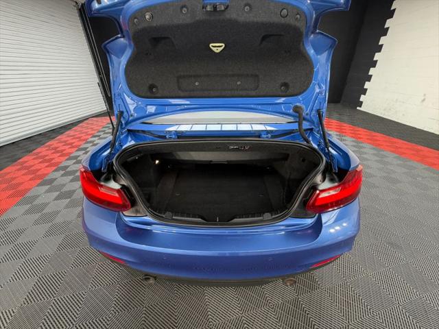 2016 BMW M2 M235i