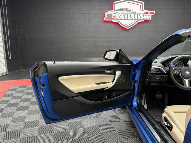 2016 BMW M2 M235i