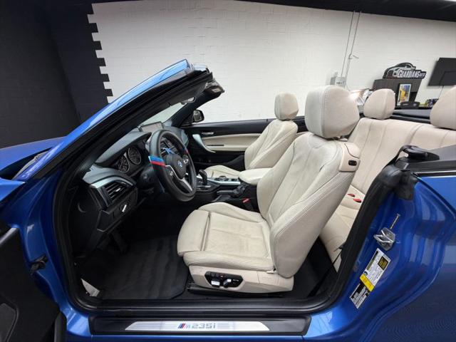 2016 BMW M2 M235i