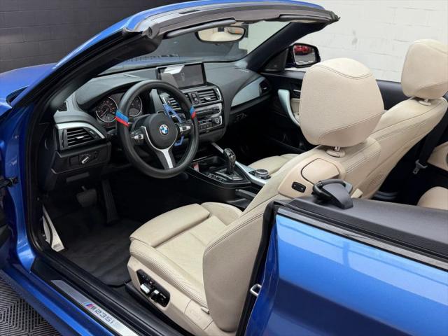 2016 BMW M2 M235i