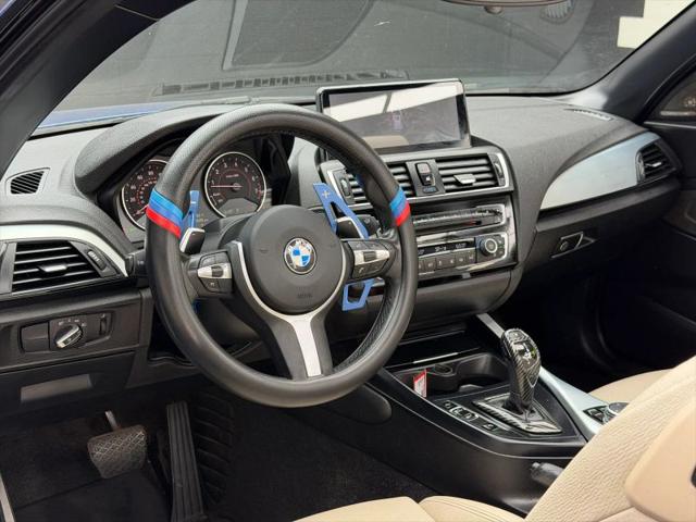 2016 BMW M2 M235i