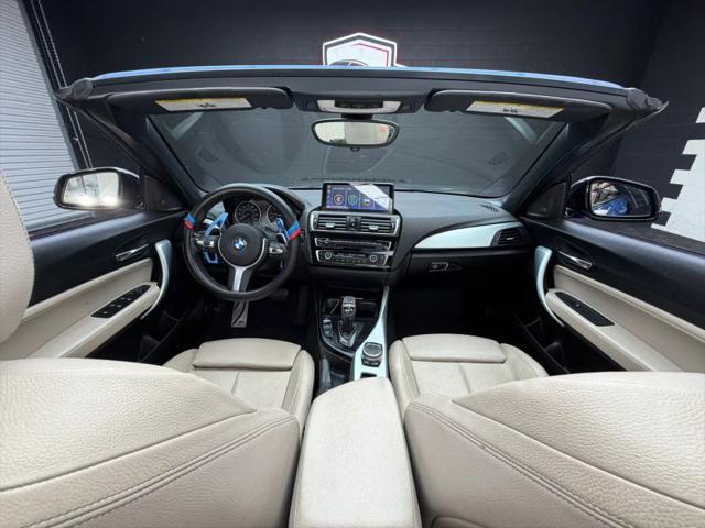2016 BMW M2 M235i