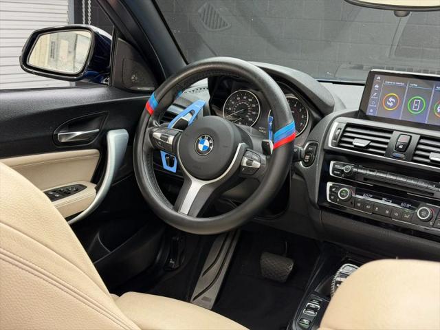 2016 BMW M2 M235i