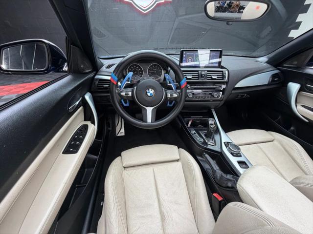 2016 BMW M2 M235i