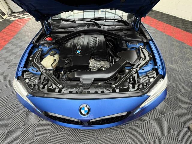2016 BMW M2 M235i