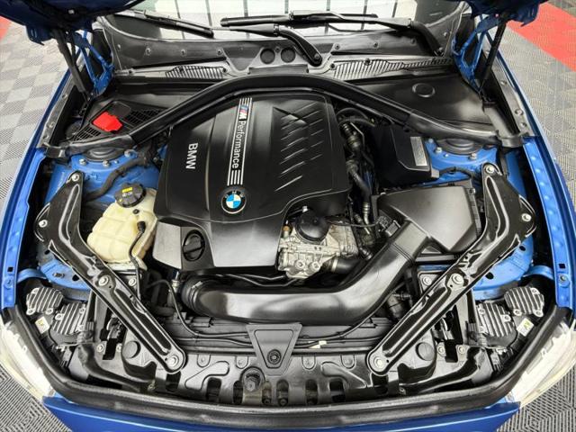 2016 BMW M2 M235i