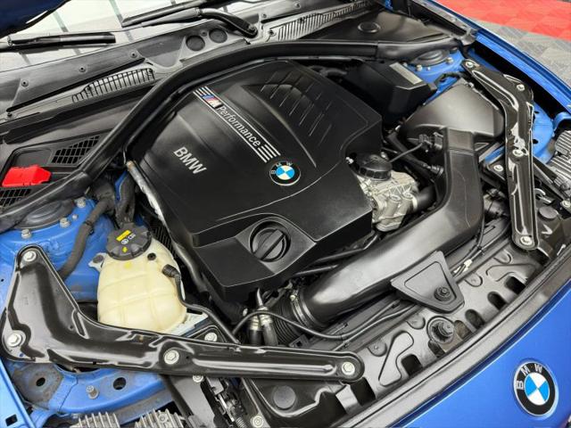 2016 BMW M2 M235i