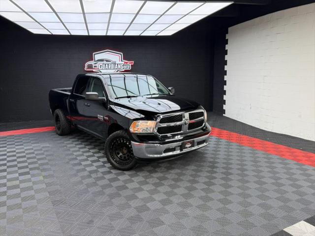 2020 Ram 1500 SLT Crew Cab 4x2 64 Box