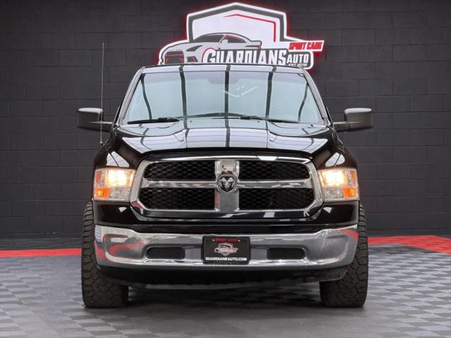 2020 Ram 1500 SLT Crew Cab 4x2 64 Box