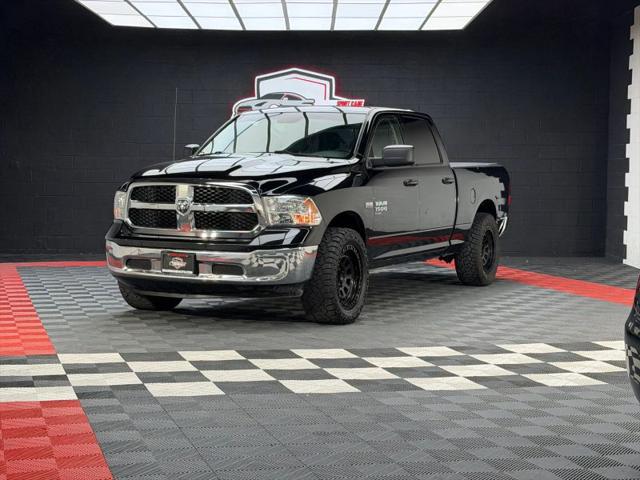 2020 Ram 1500 SLT Crew Cab 4x2 64 Box