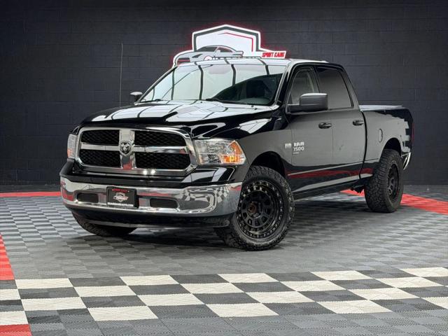 2020 Ram 1500 SLT Crew Cab 4x2 64 Box