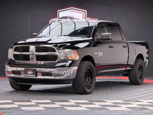 2020 Ram 1500 SLT Crew Cab 4x2 64 Box