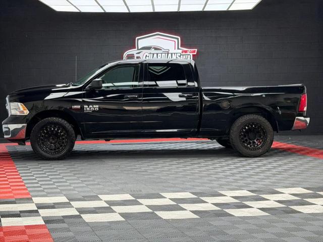 2020 Ram 1500 SLT Crew Cab 4x2 64 Box