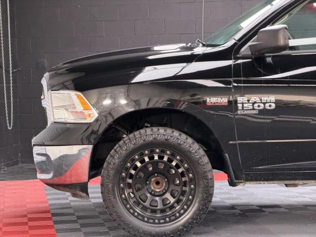 2020 Ram 1500 SLT Crew Cab 4x2 64 Box