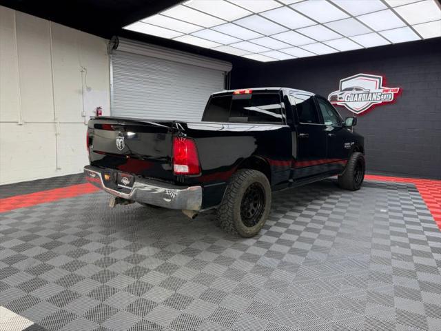 2020 Ram 1500 SLT Crew Cab 4x2 64 Box