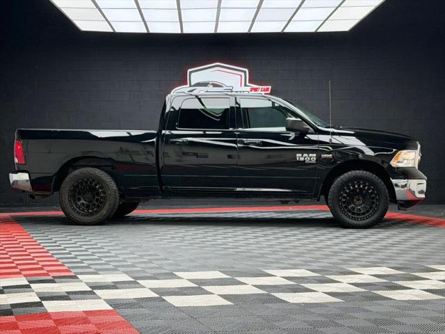 2020 Ram 1500 SLT Crew Cab 4x2 64 Box