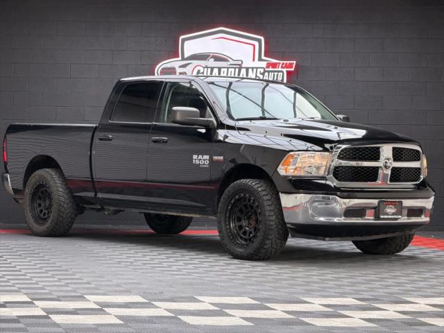 2020 Ram 1500 SLT Crew Cab 4x2 64 Box