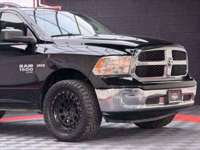 2020 Ram 1500 SLT Crew Cab 4x2 64 Box