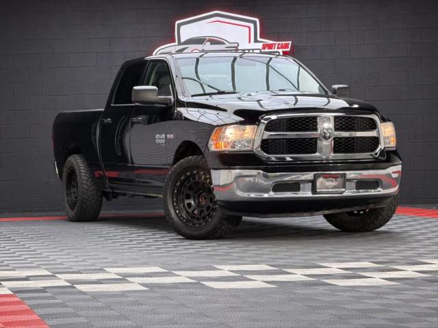 2020 Ram 1500 SLT Crew Cab 4x2 64 Box