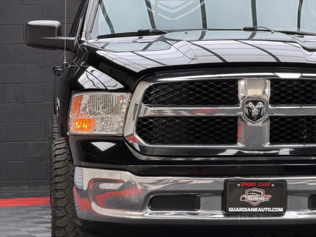 2020 Ram 1500 SLT Crew Cab 4x2 64 Box