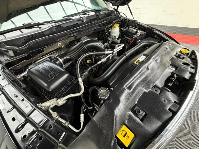 2020 Ram 1500 SLT Crew Cab 4x2 64 Box