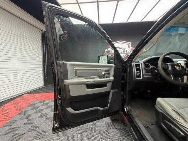 2020 Ram 1500 SLT Crew Cab 4x2 64 Box