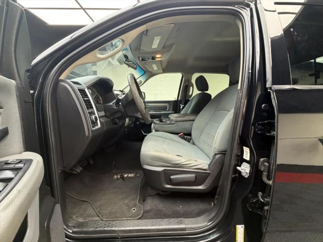 2020 Ram 1500 SLT Crew Cab 4x2 64 Box