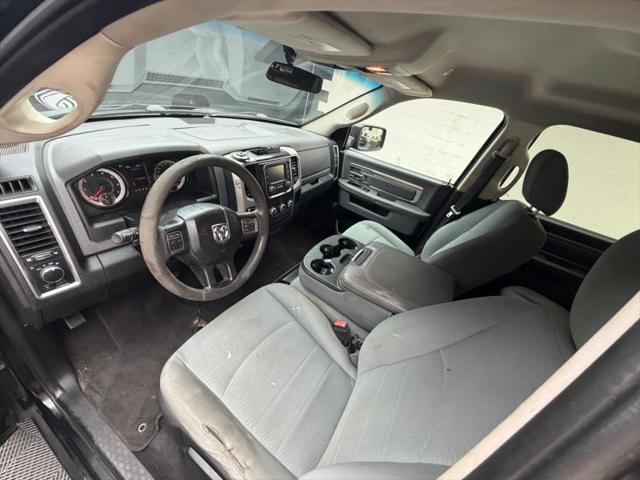 2020 Ram 1500 SLT Crew Cab 4x2 64 Box