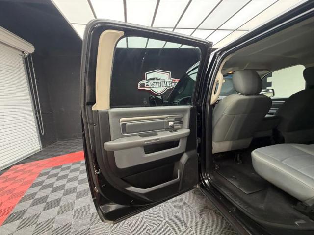 2020 Ram 1500 SLT Crew Cab 4x2 64 Box