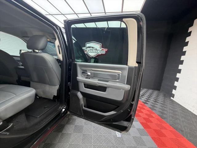 2020 Ram 1500 SLT Crew Cab 4x2 64 Box