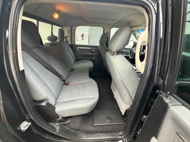 2020 Ram 1500 SLT Crew Cab 4x2 64 Box