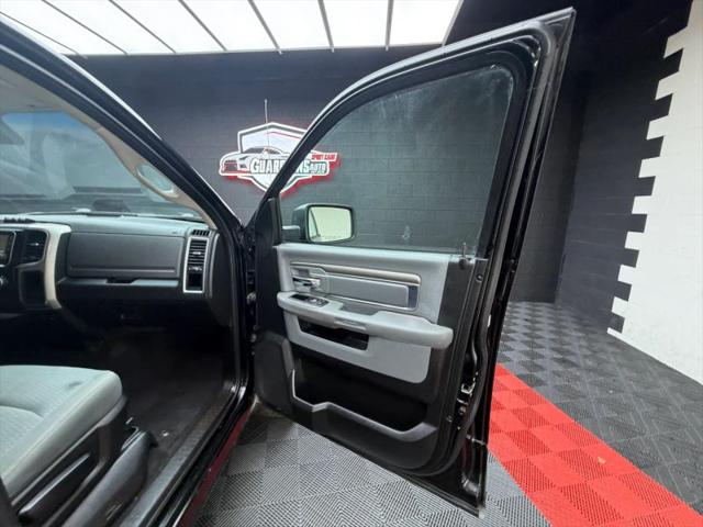 2020 Ram 1500 SLT Crew Cab 4x2 64 Box