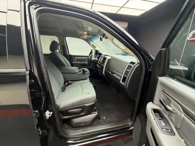 2020 Ram 1500 SLT Crew Cab 4x2 64 Box