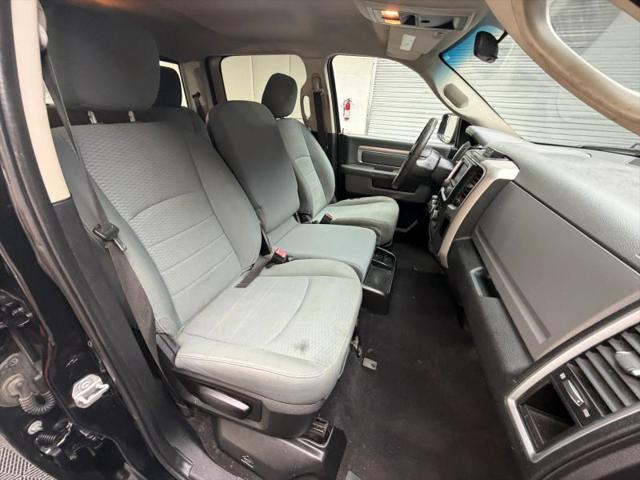 2020 Ram 1500 SLT Crew Cab 4x2 64 Box