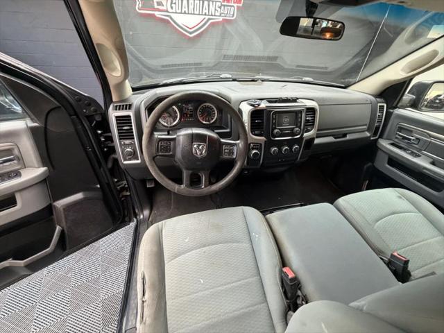 2020 Ram 1500 SLT Crew Cab 4x2 64 Box