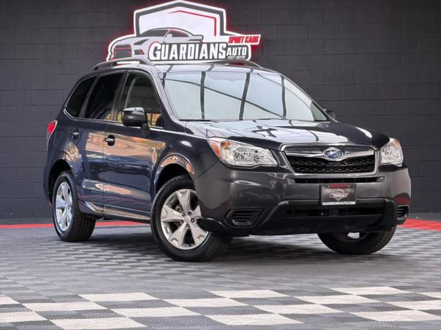 2016 Subaru Forester 2.5i Premium for sale in Lemon Grove, CA