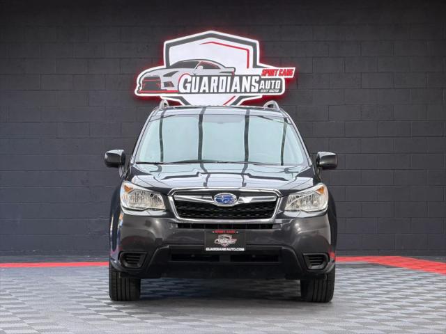 2016 Subaru Forester 2.5i Premium