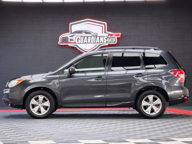 2016 Subaru Forester 2.5i Premium