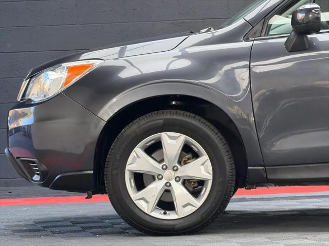 2016 Subaru Forester 2.5i Premium