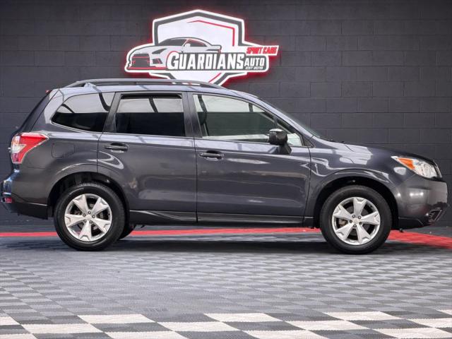 2016 Subaru Forester 2.5i Premium