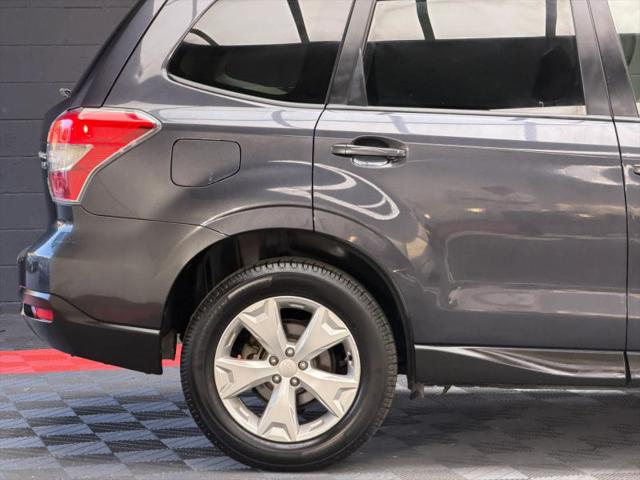 2016 Subaru Forester 2.5i Premium