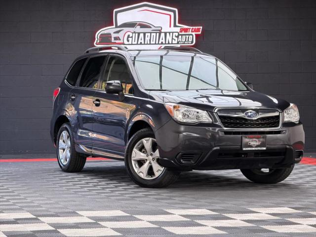 2016 Subaru Forester 2.5i Premium