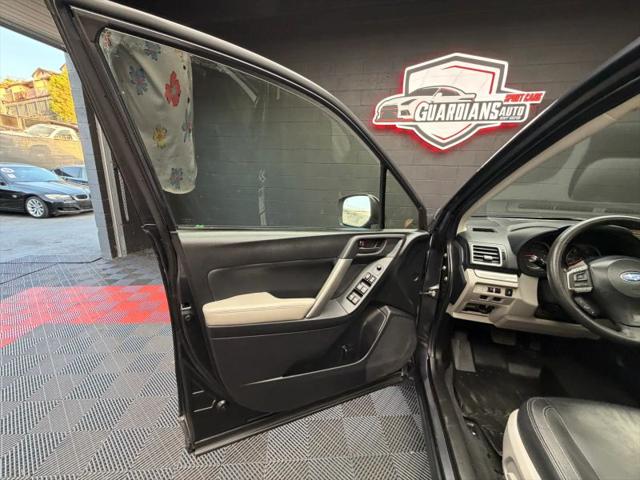2016 Subaru Forester 2.5i Premium