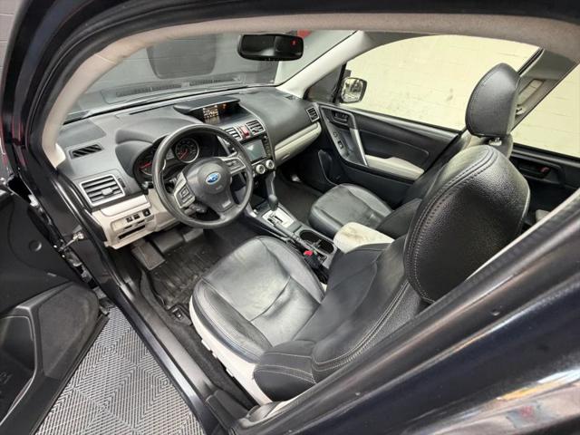 2016 Subaru Forester 2.5i Premium