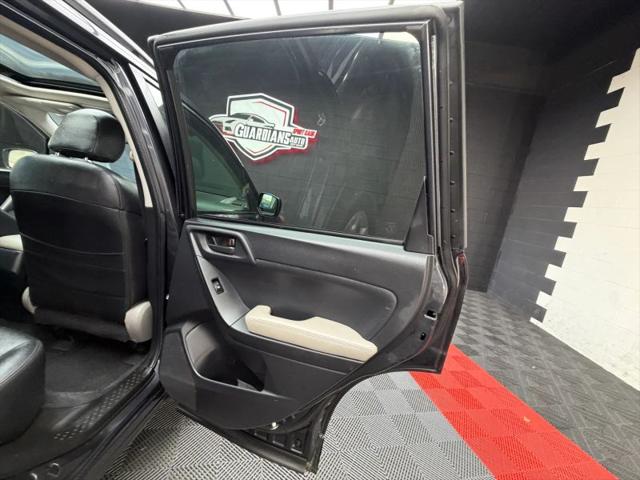 2016 Subaru Forester 2.5i Premium
