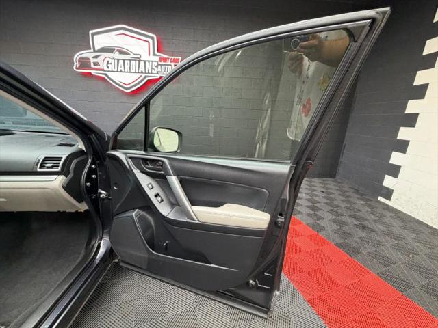 2016 Subaru Forester 2.5i Premium