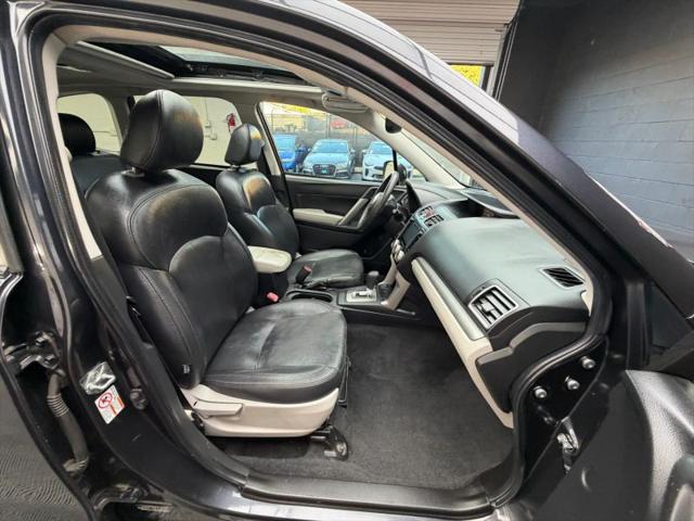 2016 Subaru Forester 2.5i Premium