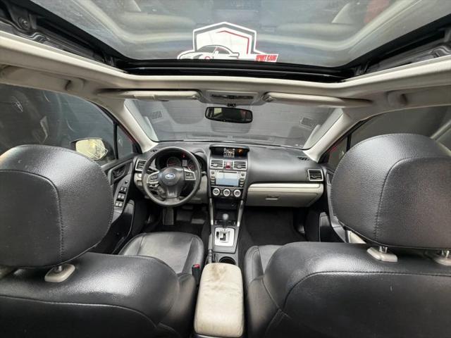2016 Subaru Forester 2.5i Premium