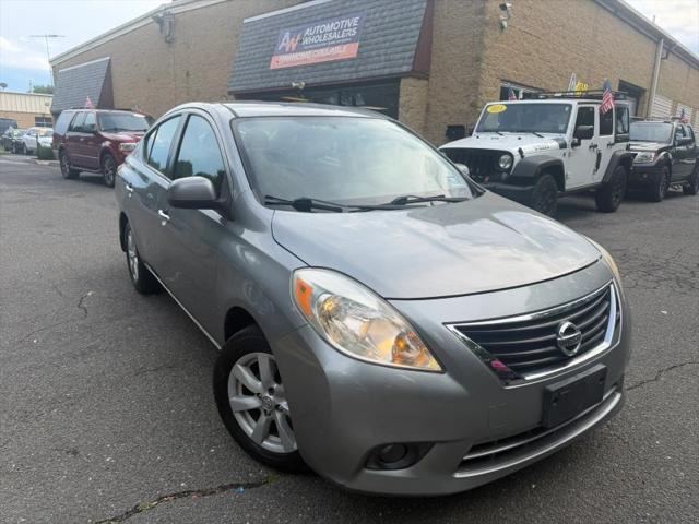 2012 Nissan Versa 1.6 SL for sale in Delran, NJ